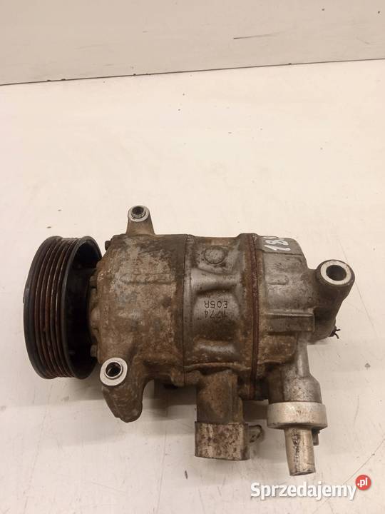 SPRĘŻARKA KLIMATYZACJI 5Q0820803G 12 TSI Skoda Rok produkcji 2016 świętokrzyskie