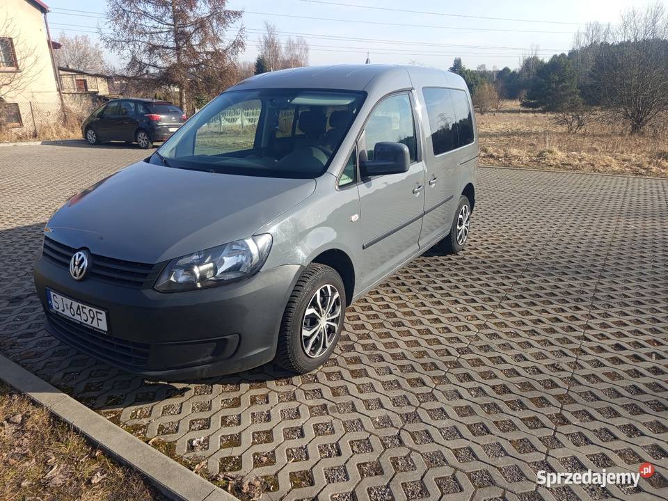Volkswagen Caddy 16 TDI możliwa zmiana Jaworzno