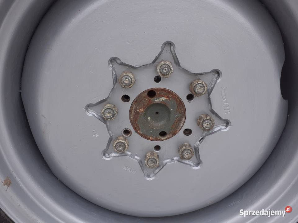 koła tył Ursus C330 szerokie Pozostałe Maszów