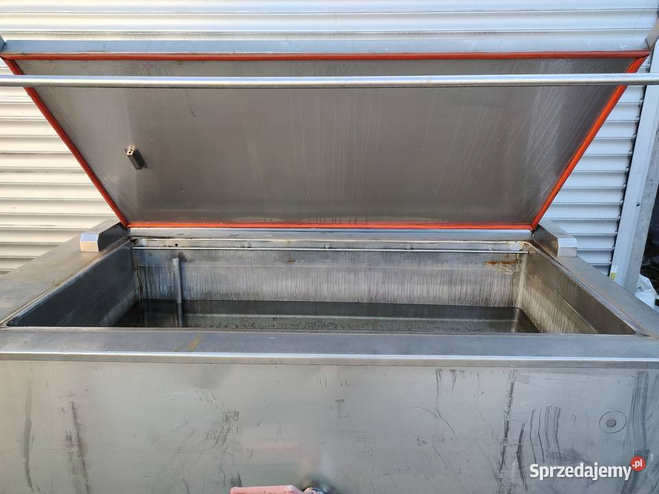 Kocioł warzelny 1000l Burzenin