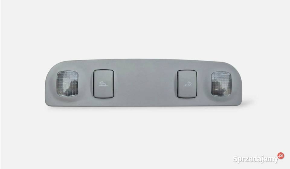 LAMPKA PODSUFITKI OŚWIETLENIE KABINY AUDI A4 B6 świętokrzyskie Działoszyce