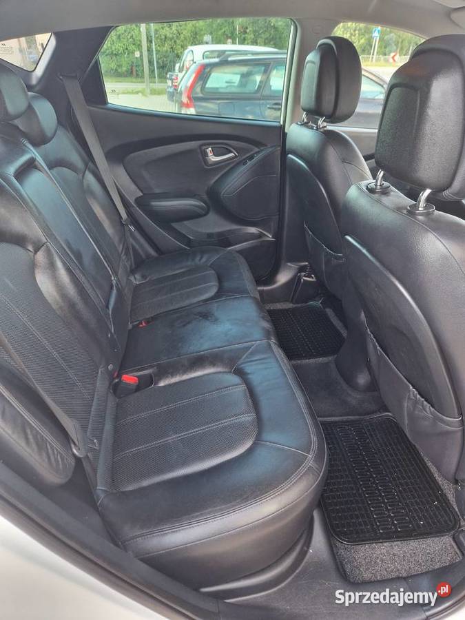 Hyundai IX 35 17 CRDi 115 Lubartów