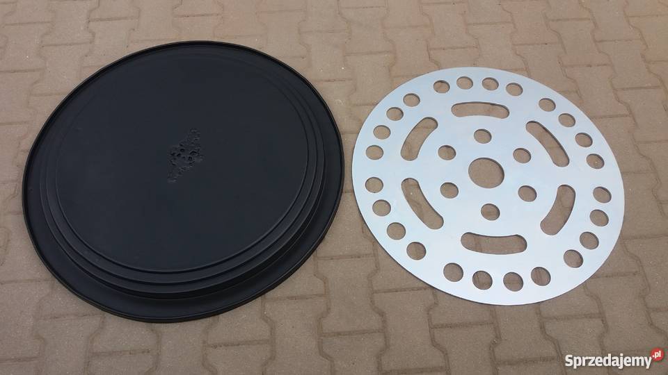 Pokrywa plastikowa na właz kanalizacyjny 74 dolnośląskie
