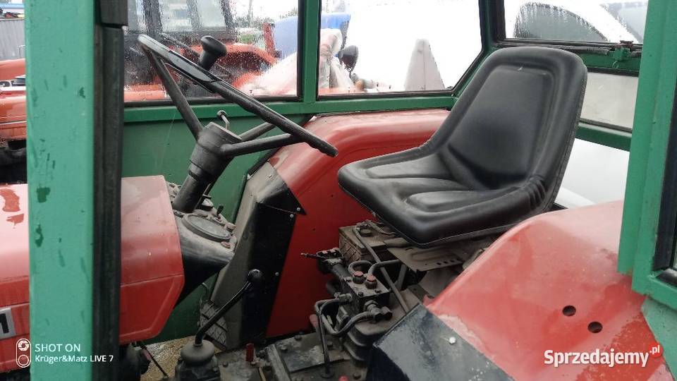 Ciągnik C330 sprzedam