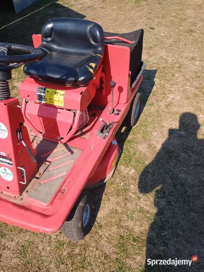 Kosiarka MTd pinto Piskornia