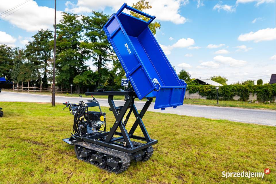 Wozidło gąsienicowe ZTE MDK1000HKSH Wacker sprzedam