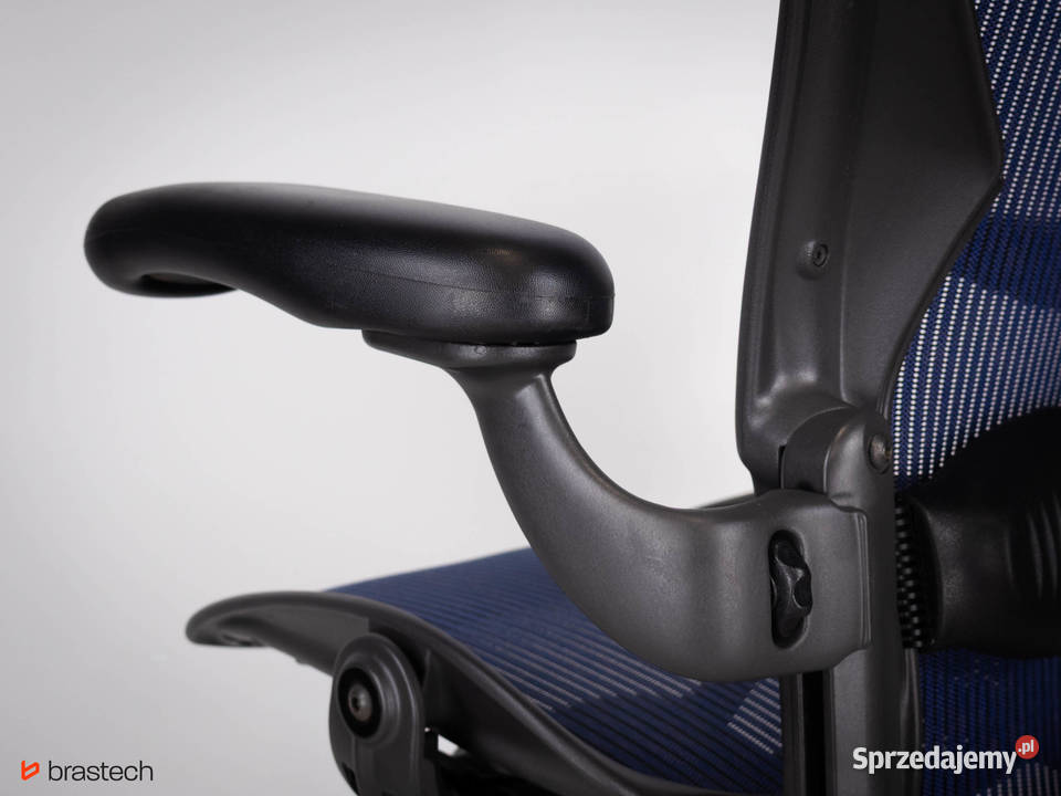 Fotel biurowy Herman Miller Aeron Classic B Sątoczno sprzedam