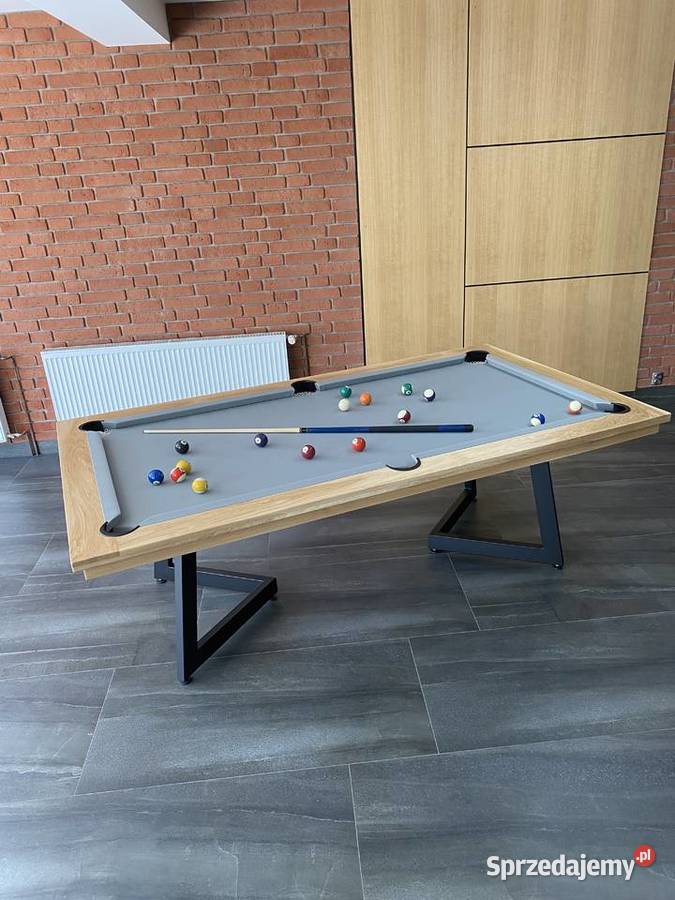 Stół bilardowy WENECJA 8 ft z akcesoriami podkarpackie
