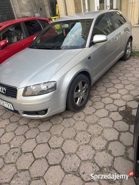 Audi a3 p8 16 LPG Łódź