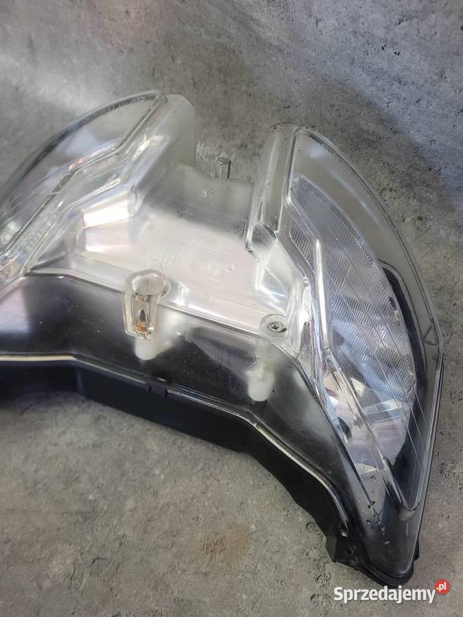 APRILIA SR 50 125 F FACTORY 0418 OEM LAMPA Nowy Tomyśl