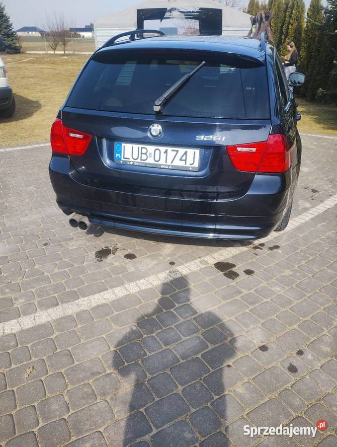 BMW 325i xdrive Niedrzwica Duża sprzedam