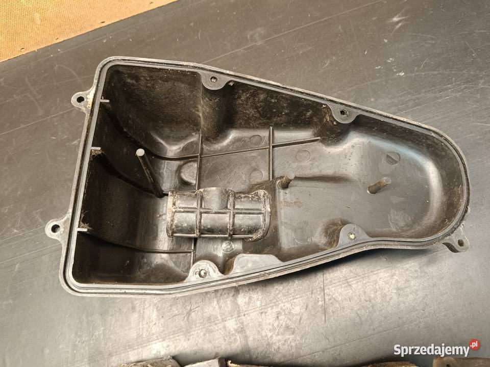 Airbox puszka filtra powietrza części Yamaha TDR małopolskie Gołaczewy sprzedam