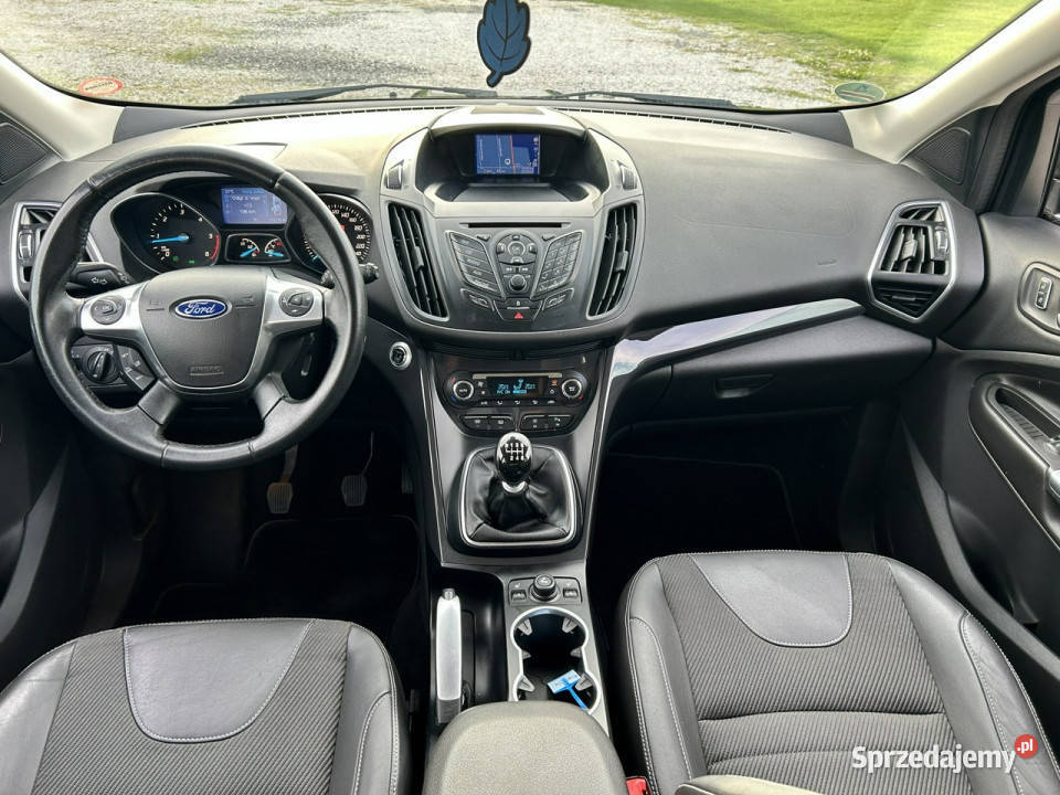 Ford Kuga Titanium 4x4 II 2012 140KM