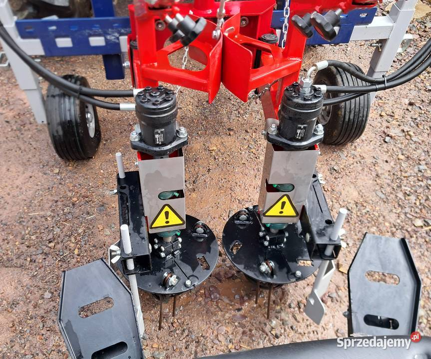 Pielnik ZUZA 3 Jagoda Huta Nowa