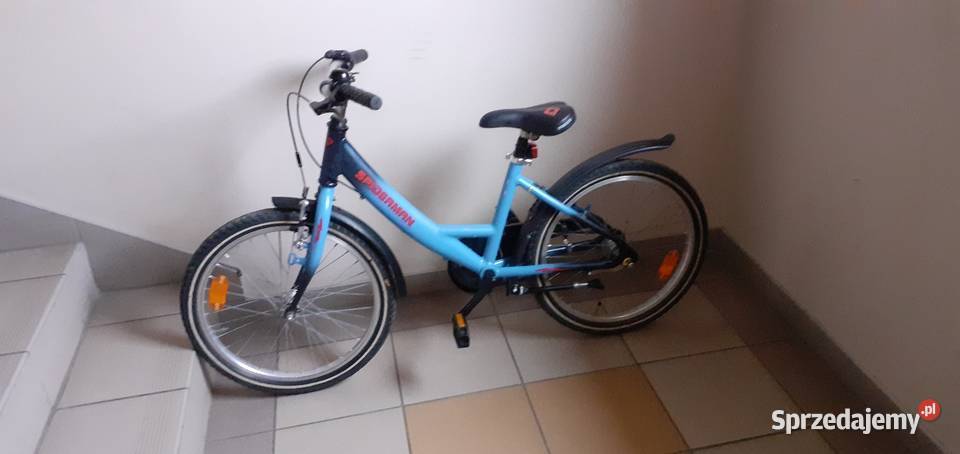 Rower koła 20 dolnośląskie Wrocław