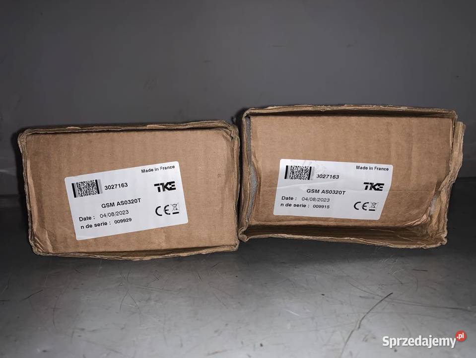 Amplitech GSM AS0320T 2G GSM Gateway Dom i Ogród Warszawa sprzedam