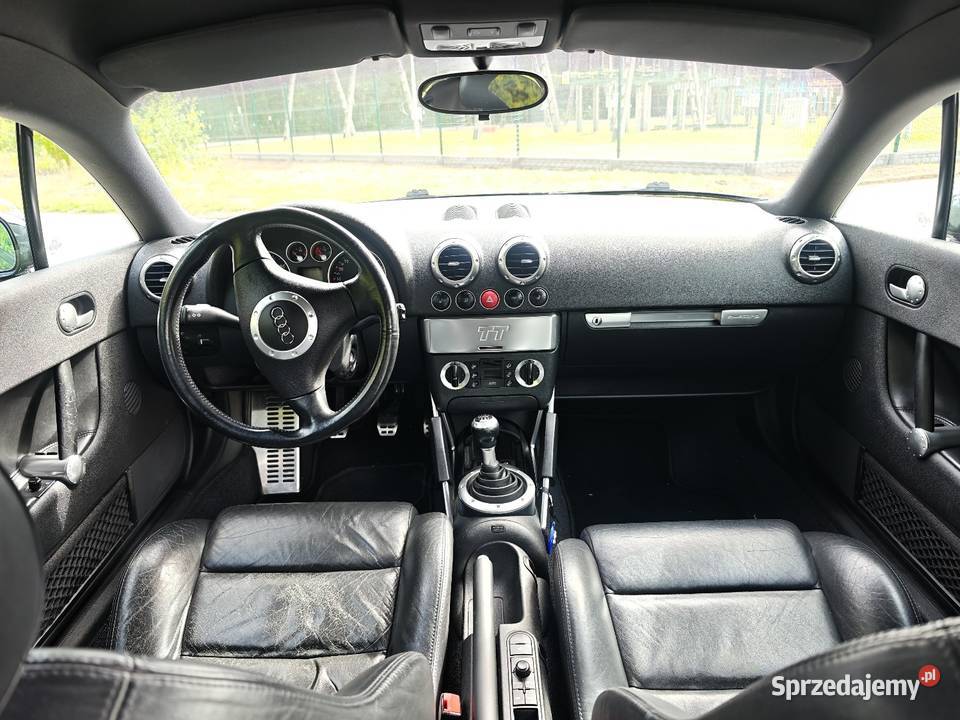 Audi tt 18t LPG bam 225hp quattro TT sprzedam