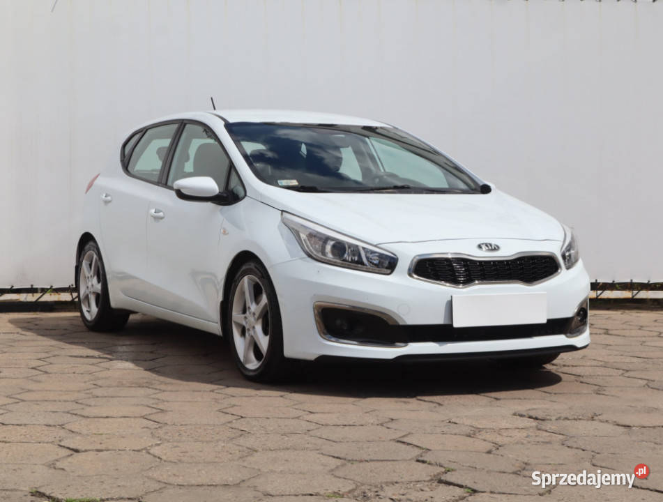 Kia Ceed 16 GDI 1591cm3 Łódź sprzedam
