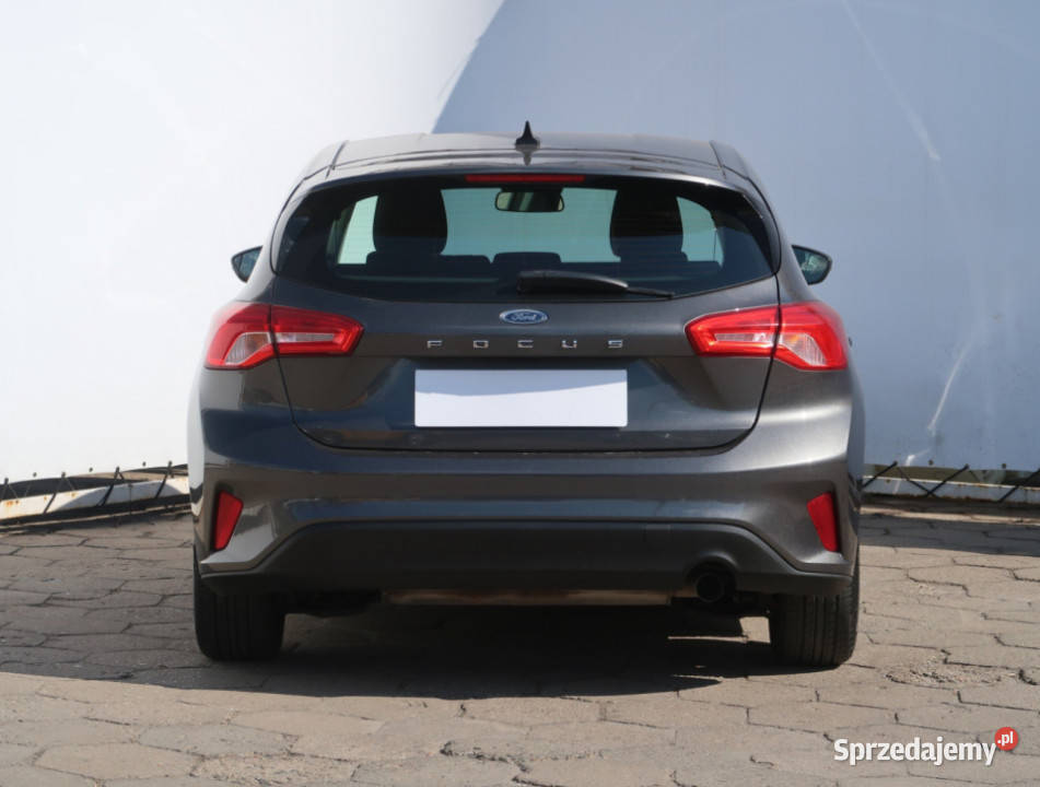Ford Focus 10 EcoBoost Łódź