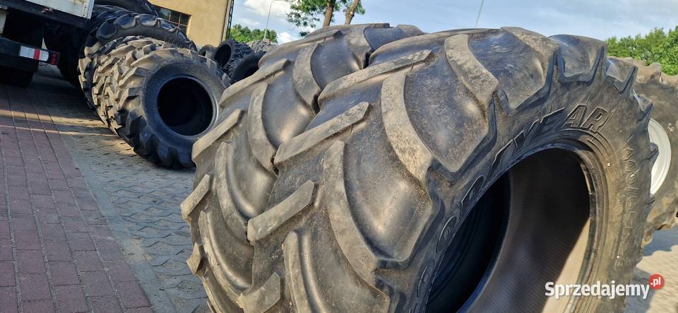 44065r28 4406528 Goodyear 50 bieznik bez napraw Nowe Miasto Lubawskie