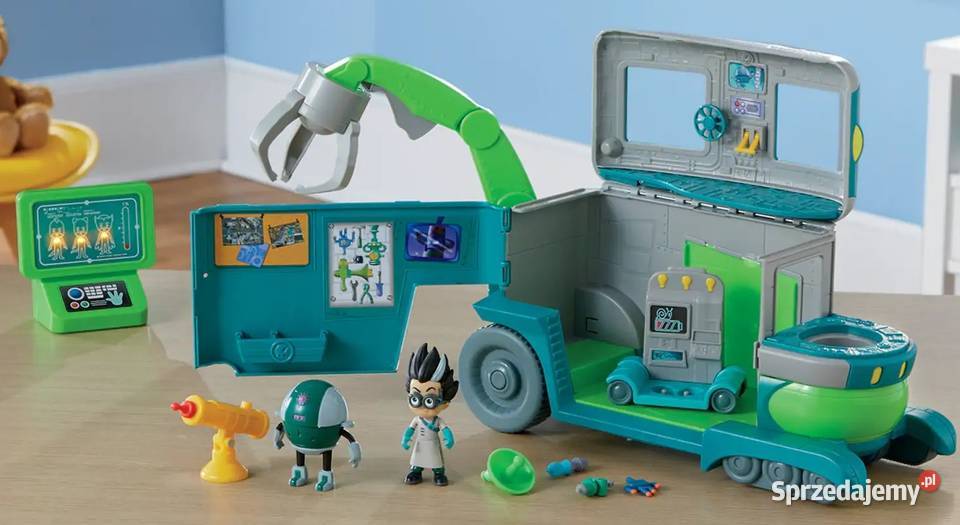 Pidżamersi Figurka Romeo Baza Pojazd małopolskie Mogilany