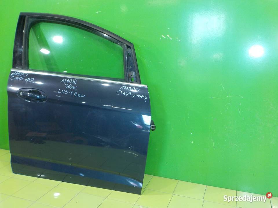 FORD C II MK2 13r 5D drzwi prawe przod Suków