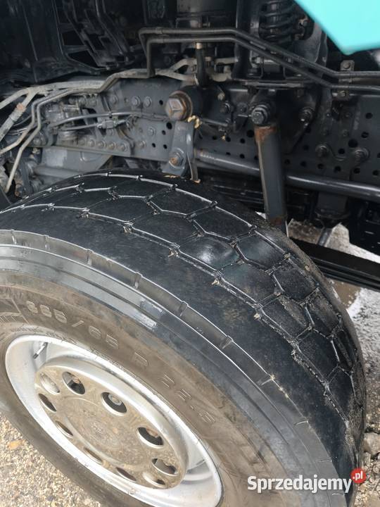 Mercedes AROCS 8x4 Rok produkcji 2015 Jędrzejów sprzedam