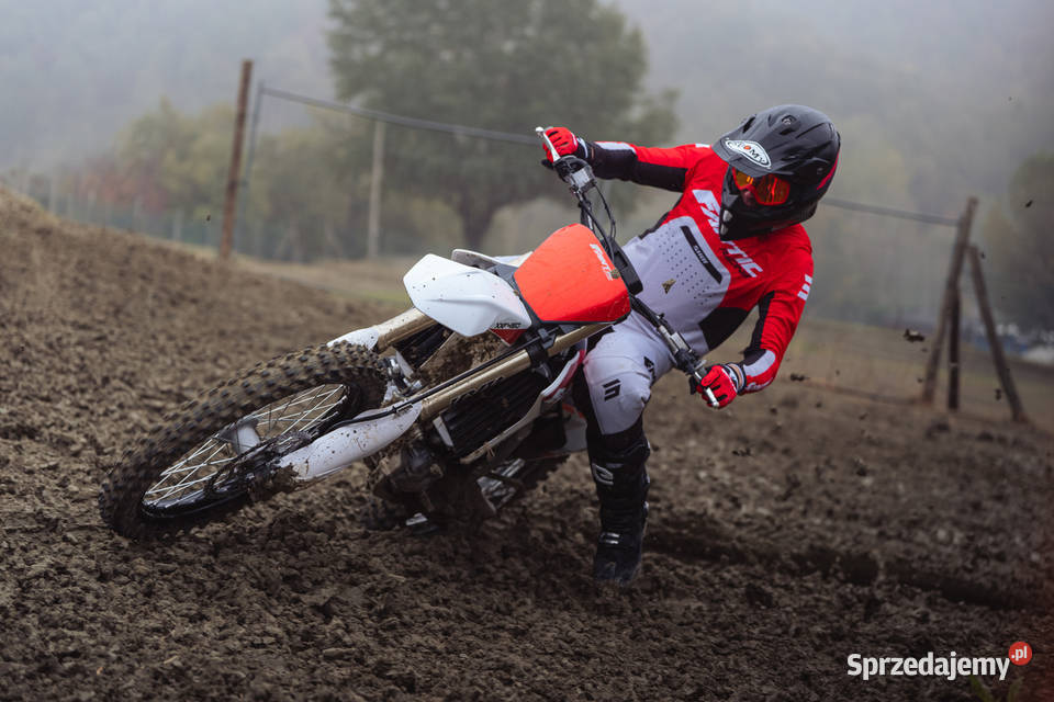 FANTIC XXF450 2026 FULL CROSS kxf yzf crf rmz Szczecin