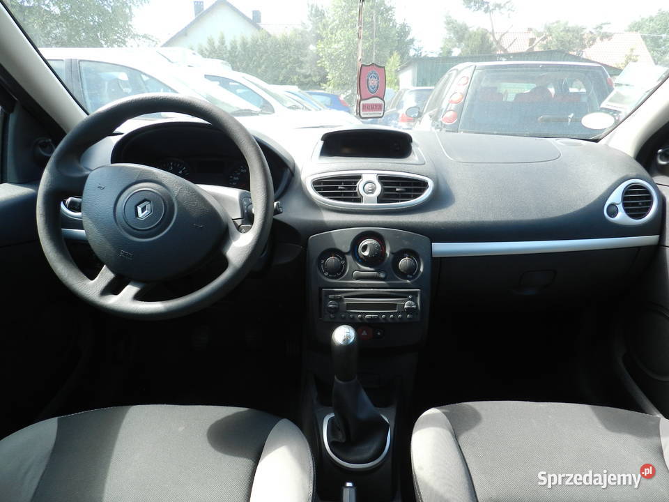 Renault Clio 5 drzwi 15 dCi