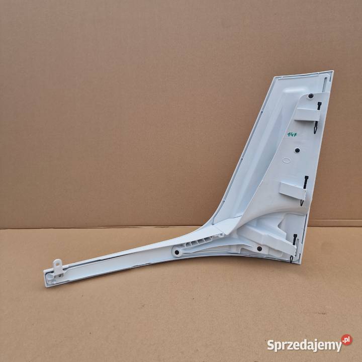 MERCEDES ACTROS MP4 MP5 OWIEWKA SPOILER ZDERZAKA ciężarowe lubuskie Bieleń