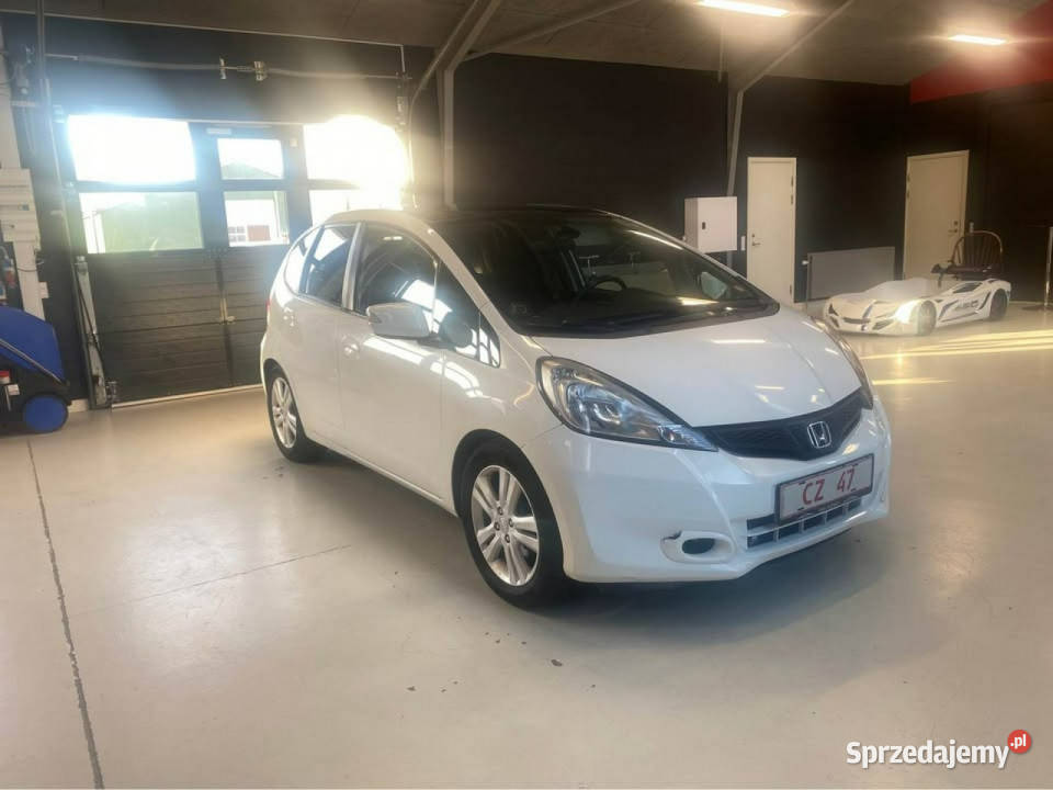 Honda Jazz III 20082014 Honda Sadlno