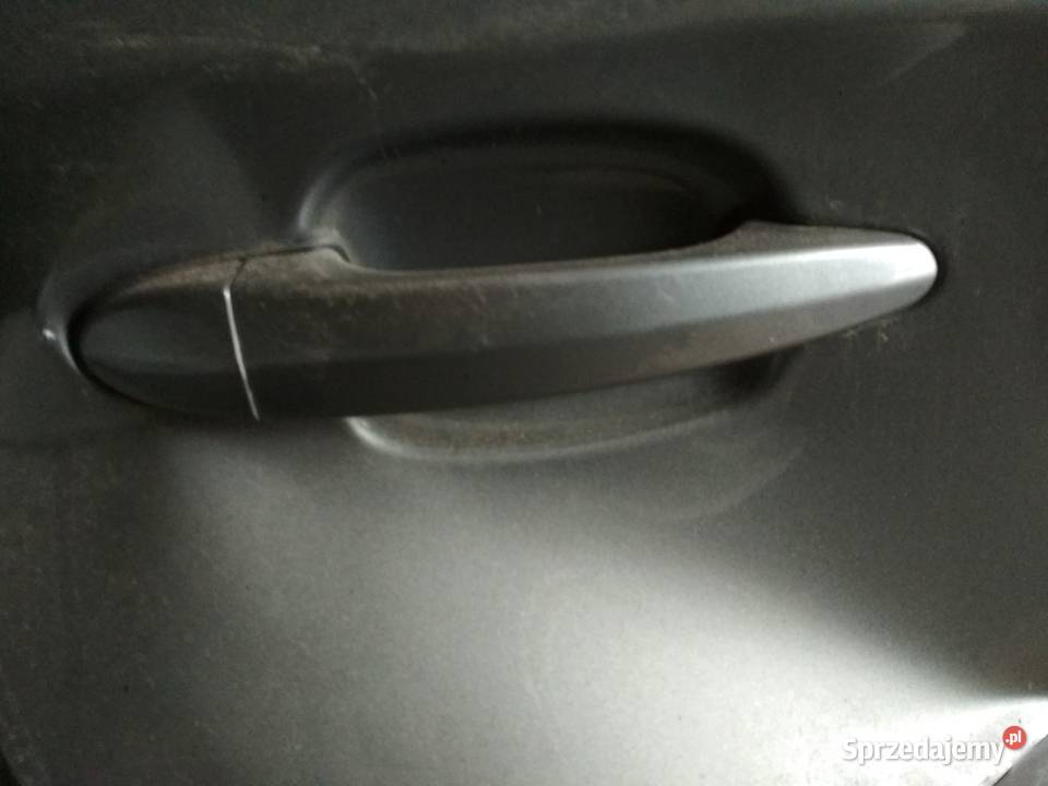 Klamka drzwi prawy tył BMW X3 E83 SPACEGRAU Rybnik sprzedam