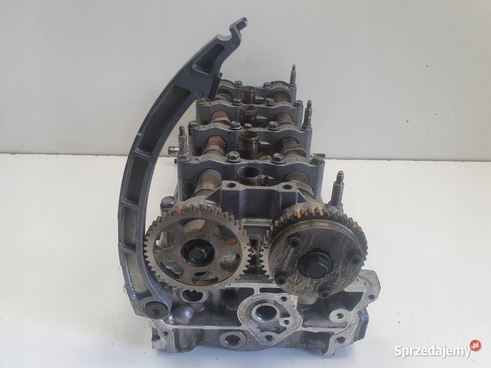 Honda Accord VII 24 K24A3 VTEC GŁOWICA CYLINDRÓW Rudka