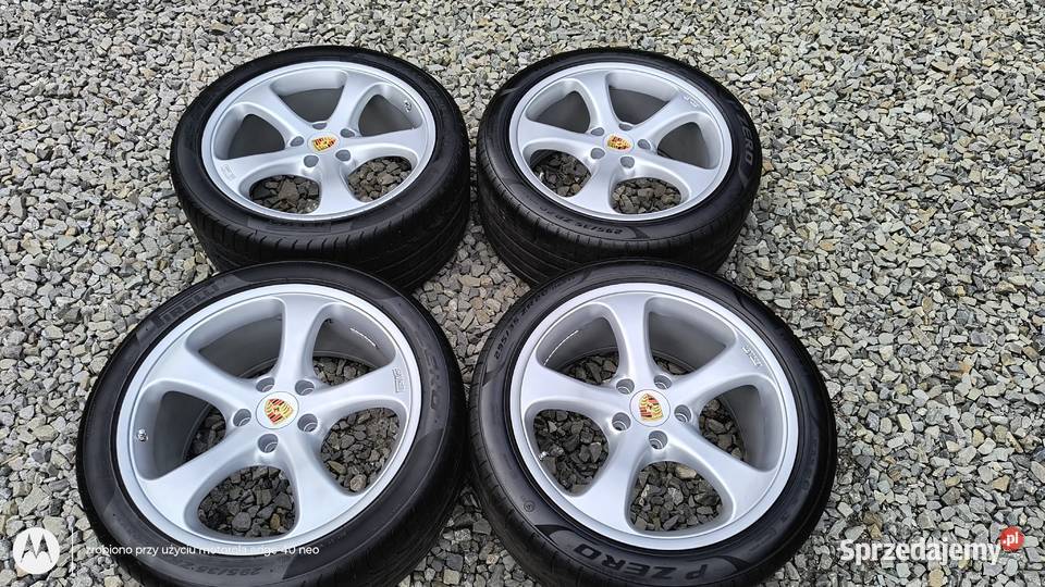 Porsche CayenneVW Touareg Audi Q7 Techart 20 śląskie Bielsko-Biała sprzedam