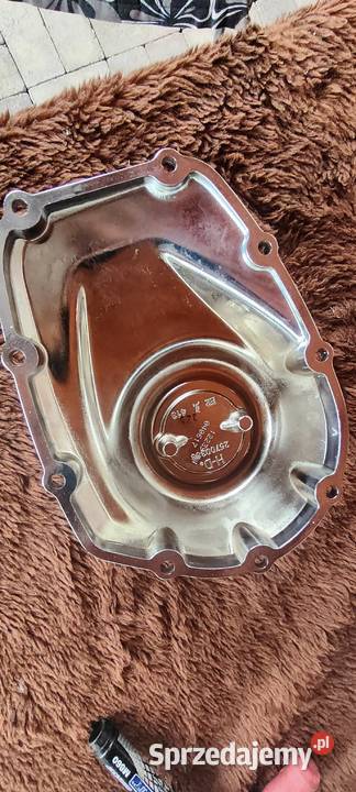 HARLEY chrom MILWAUKEE 8 M8 POKRYWA DEKIEL Orzesze