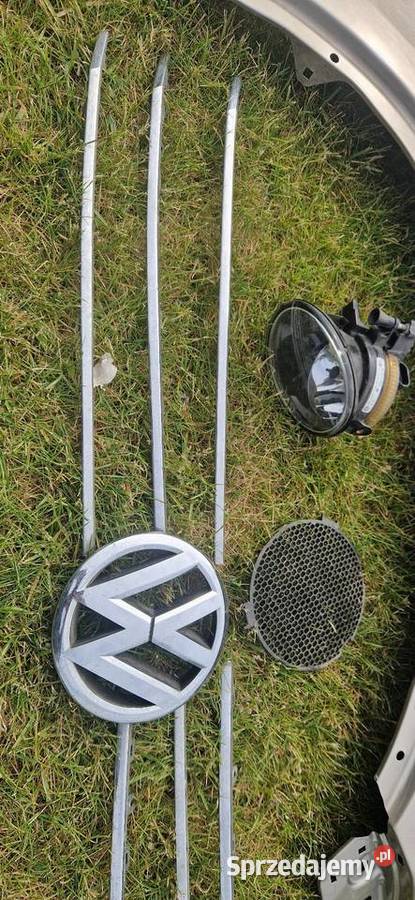 Tiquan błotnik grill halogen części Reda