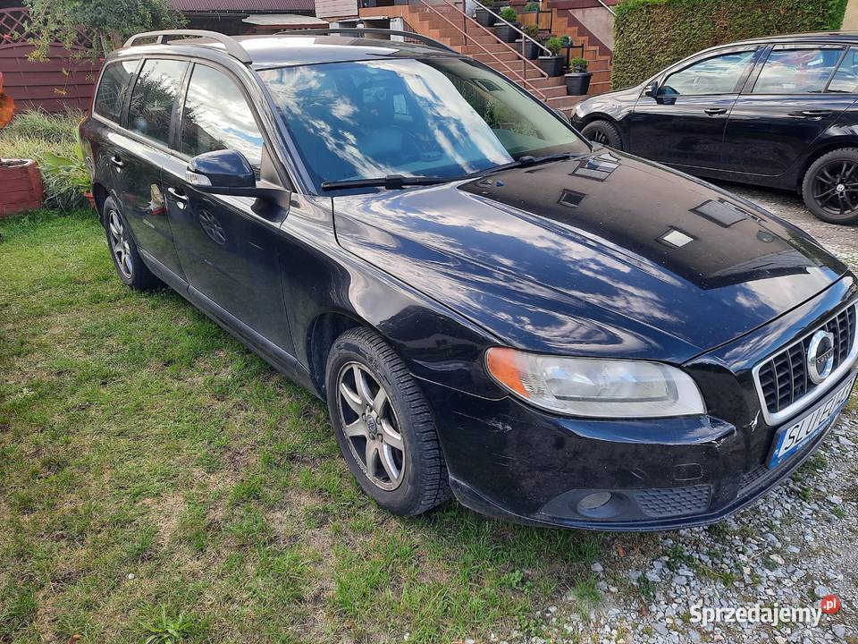 Volvo v70 24D 163KM opolskie Kolonowskie