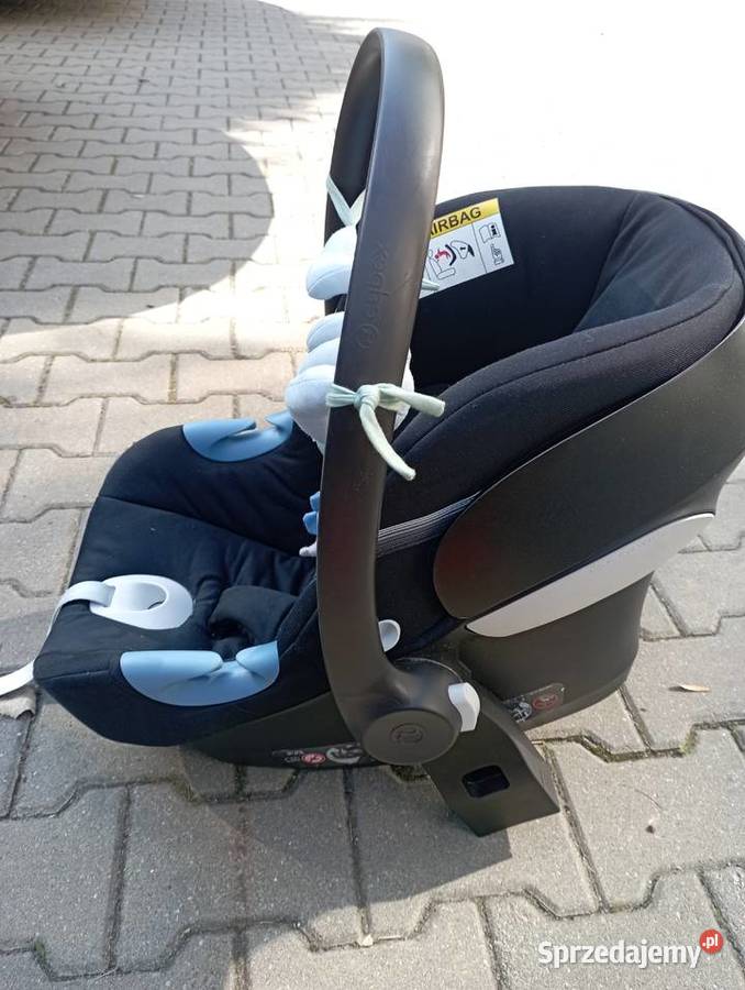 Nosidełko Cybex ISOFIX łódzkie