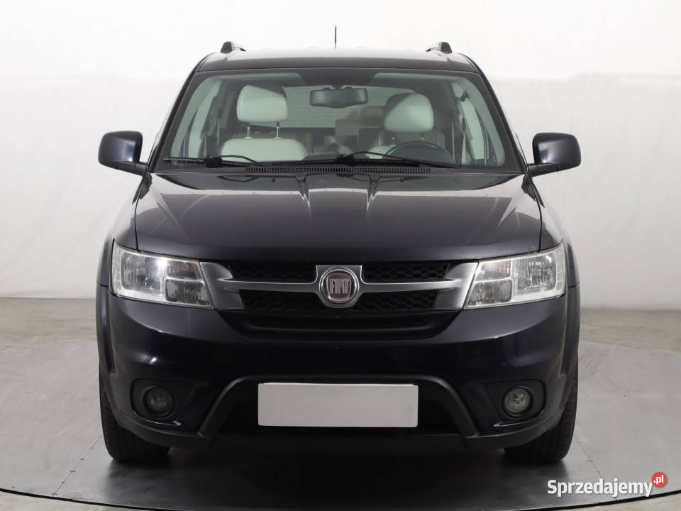Fiat Freemont 20 MultiJet isofix śląskie