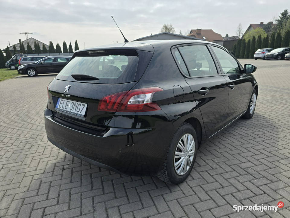 Peugeot 308 12Turbo Benz Kutno