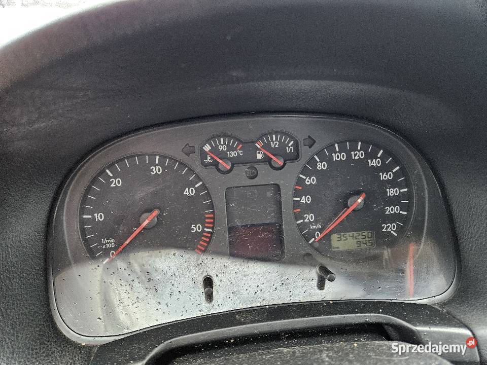 2000 VW Golf IV 19tdi uszkodzony 4/5 Kraków