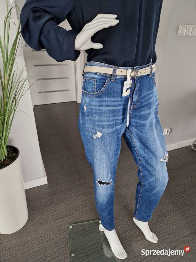 Dżinsy Boyfriend CA Nowogard