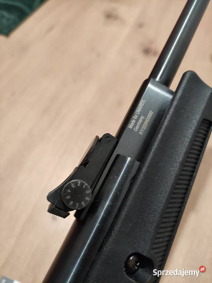 Wiatrówka Karabinek Umarex Perfecta RS30 Krępa Kaszubska
