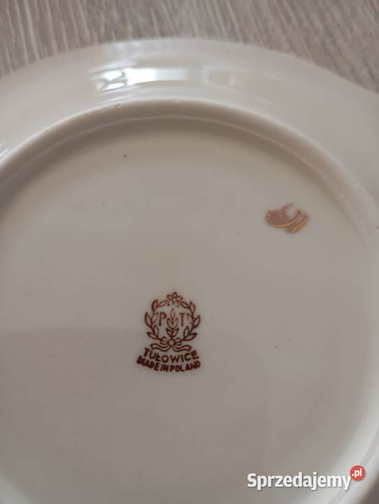 Serwis kawowy z PRL u Porcelana i szkło Głuchołazy