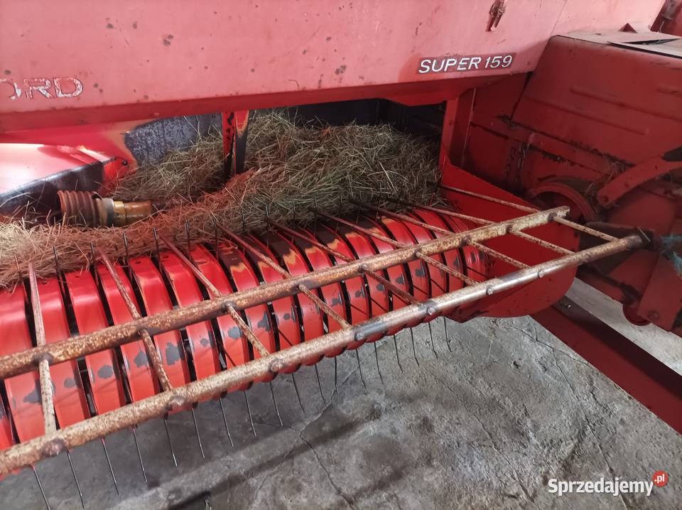 Sprzedam prasę kostka Rusiec sprzedam