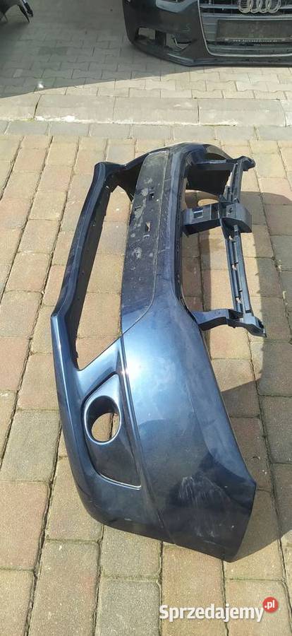 Dacia sandero zderzak bok karoseri próg słupki wielkopolskie Krotoszyn