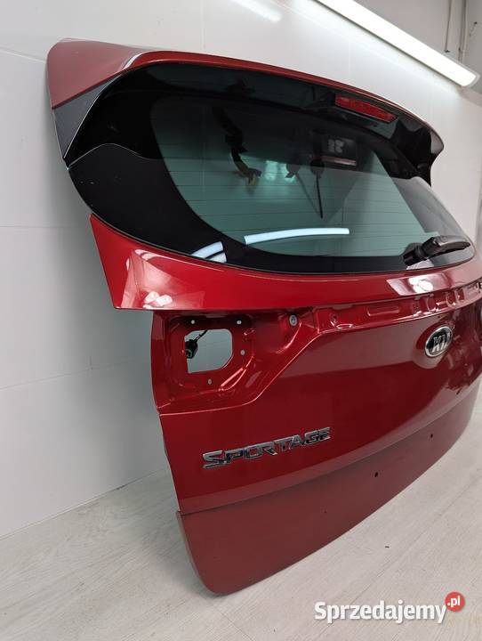 KLAPA POKRYWA BAGAŻNIKA AA1 INFRA RED KIA Białystok