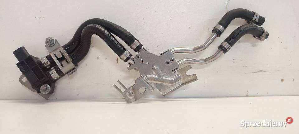 MERCEDES W247 CZUJNIK CIŚNIENIA SPALI DPF dolnośląskie