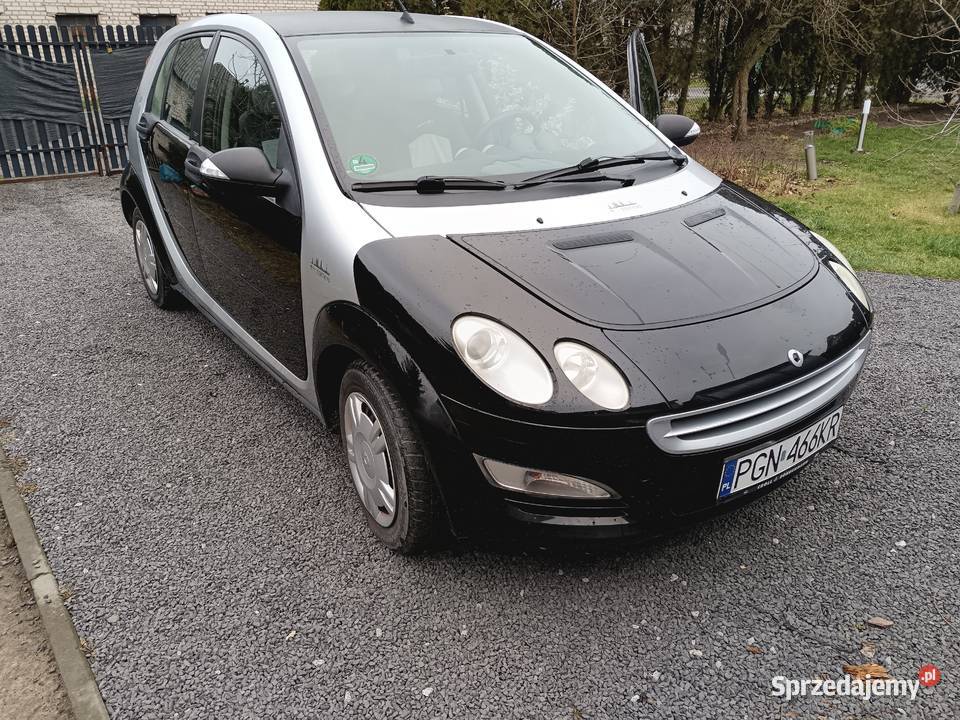 Smart forfour 11 2004 Mieleszyn sprzedam