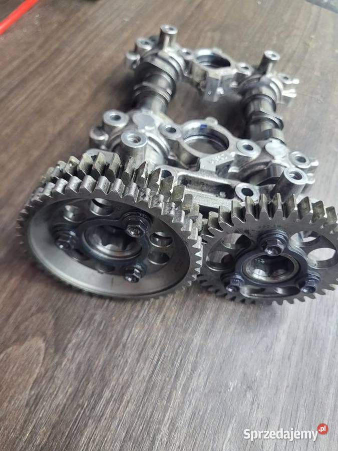 DUCATI MULTISTRADA V 4 S V4S 1200 2126 WAŁKI Pozostałe wielkopolskie Nowy Tomyśl